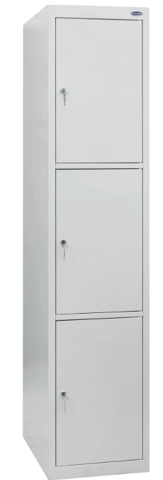 Чарункові шафи (камери зберігання) ШО-400/1-3